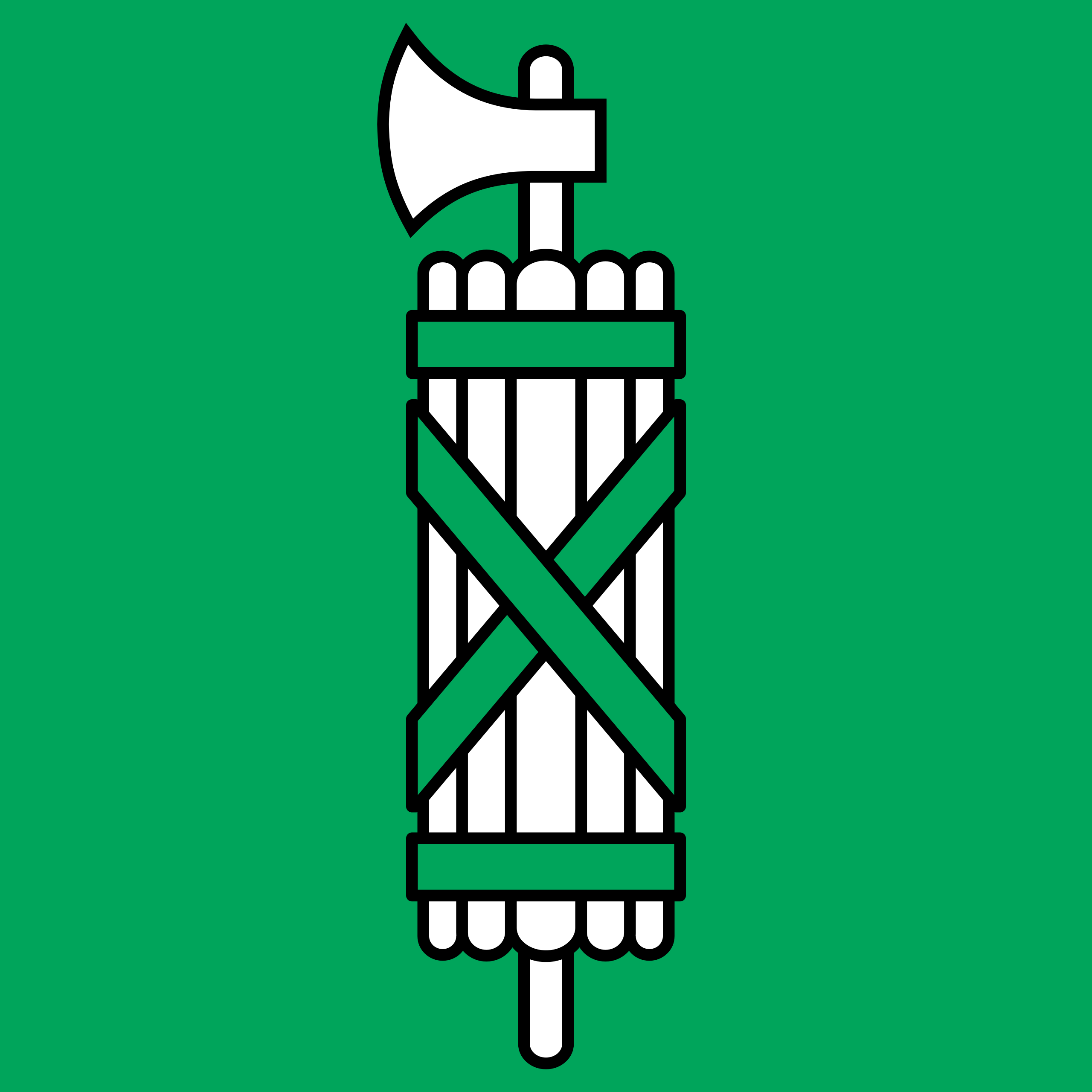 Bandera Cantón